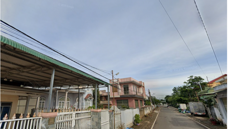 Cần bán Nhà kèm đất ở Ngô Mây gần chợ Diện tích 504m2, thổ cư 178m2